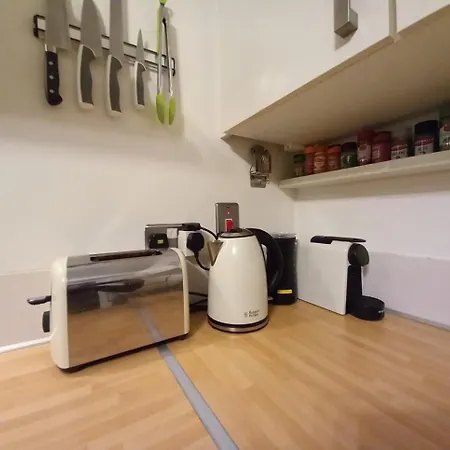 Lejlighed Remarkable 2 -bed In Dublin